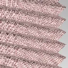Perfect Fit Pleated Blind Calia Chilli