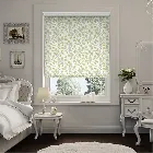 Damson Tree Fennel Roller Blind