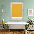 Splash Solar Yellow Perfect Fit Roller Blind
