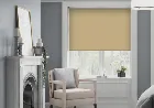 Rimini (Blackout) Mocha - Roller Blind