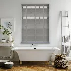 Deco Taped Grained French Grey Faux Wood