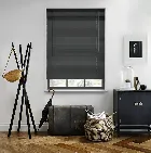 Turin 25mm Dark Slate Aluminium Venetian