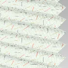 Perfect Fit Pleated Blind Sprinkle Asc Hemp