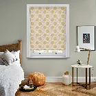 Bloom Dr Pesto Roller Blind
