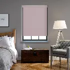 Unilux Pvc Blackout Lilac Purple Electric Roller Blind
