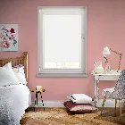 Umbra White Perfect Fit Roller Blind