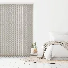Uniview 3200 Spark White/grey 89mm Vertical Blind