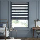 Spirit Navy Venetian Blind - 25mm Slat