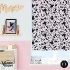 Disney Collection Minnie Oh Hello! Electric Roller Blind