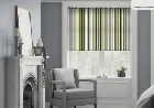 Ashanti Olive - Roller Blind
