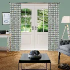 Cluck Cluck Kiwi Curtain