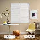 Nobis Softshade Muted Cream Day And Night Blind