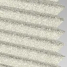 Perfect Fit Pleated Blind Halo Blackout Oyster