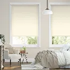 Sevilla Blackout Cottage Cream Roller Blind