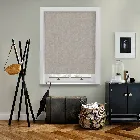 Umbra Blackout Pebble Grey Roller Blind