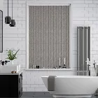 Hibernia Zinc Vertical Blind