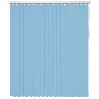 Amor Sky Blue Vertical Blind