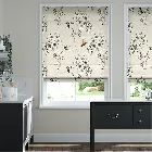 Amazilia Linen Roman Blind
