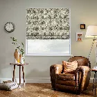 Radiance Pumice Roman Blind