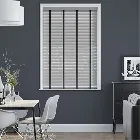 Metropolitan Iron & Raven Wooden Blind - 50mm Slat