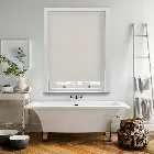 Stockholm Paper White Roller Blind