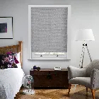 Umbra Denim Blue Roller Blind