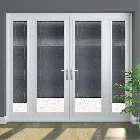 Celestial Grey Perfect Fit Venetian Blind
