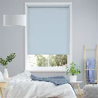 Sevilla Blackout Mayan Blue Roller Blind