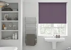 Verdi (Blackout) Dusty Plum - Roller Blind