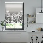 Dill Storm Roller Blind