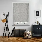 Devon Shadow Grey Roller Blind