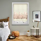 Morning Glory Harvest Roller Blind