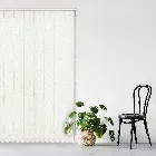 Devon Whisper White 89mm Vertical Blind