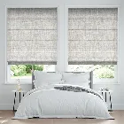 Acantha Warm Grey Roman Blind