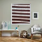 Wood Grain Effect 25mm Mahogony Dc9408 Perfect Fit Venetian Blind