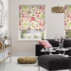 Alina Fuchsia Roller Blind