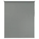 Lux Dark Gravel Roller Blind