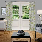 Parchment Fern Curtain