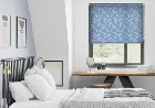 Innocence Wedgewood - Roller Blind