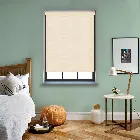 Uniview 1300 Alabaster Cream Roller Blind