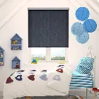 Choices Cavendish Navy Roller Blind