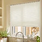 Duopleat Beige