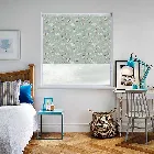 Baa Baa Pvc Matte Duckegg Roller Blind