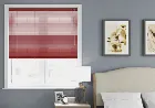 Origin Matt Red - Venetian Blind