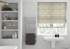 Heathland Linen - Roman Blind