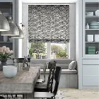 Rockhampton Stone Roman Blind