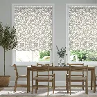 Cadencia Silver Roller Blind