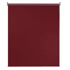 Palate Pillarbox Red Roller Blind