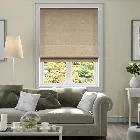 Harrow Oatmeal Roman Blind