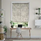 Grazia Stone Grey Roller Blind